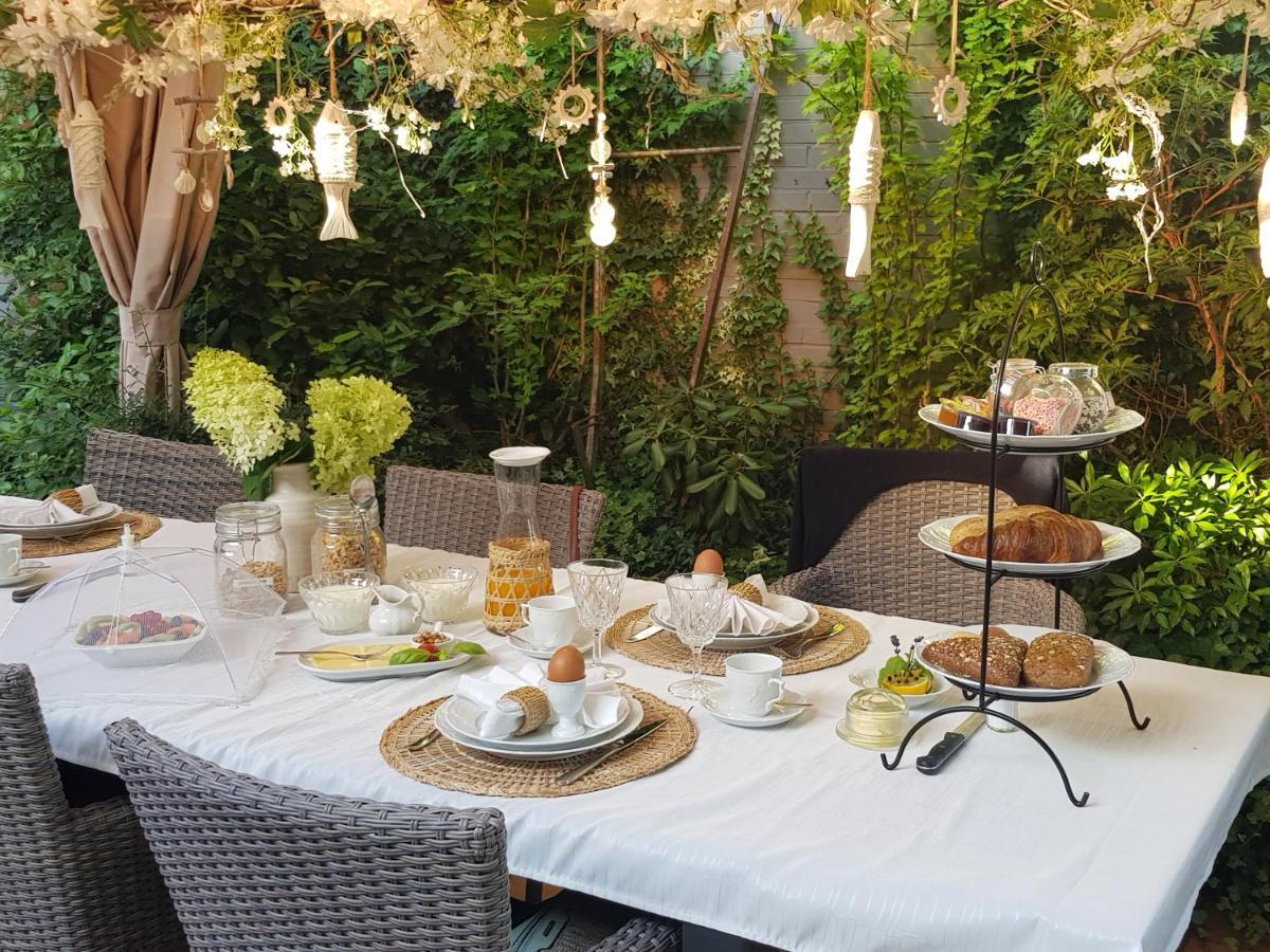 B&B Le Jardin Pelt Экстерьер фото