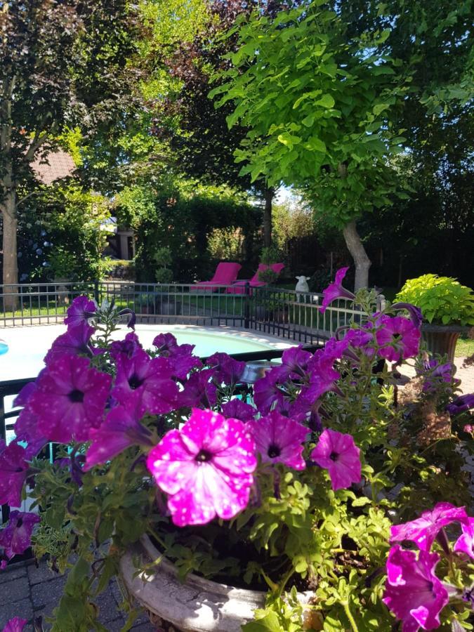 B&B Le Jardin Pelt Экстерьер фото
