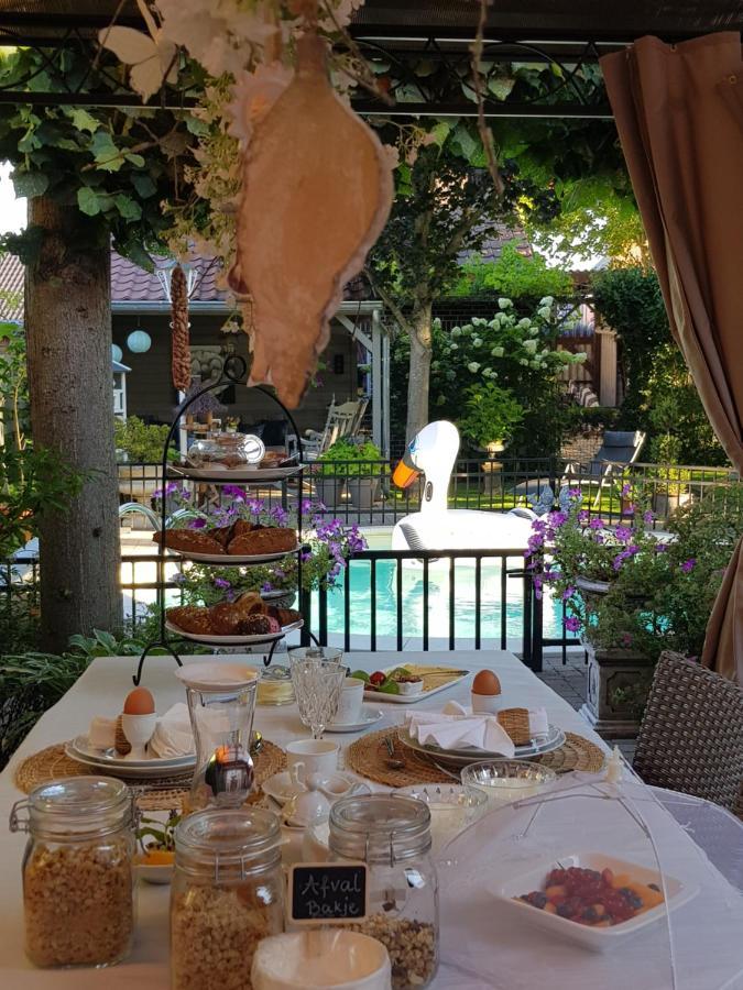 B&B Le Jardin Pelt Экстерьер фото