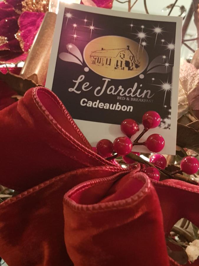 B&B Le Jardin Pelt Экстерьер фото