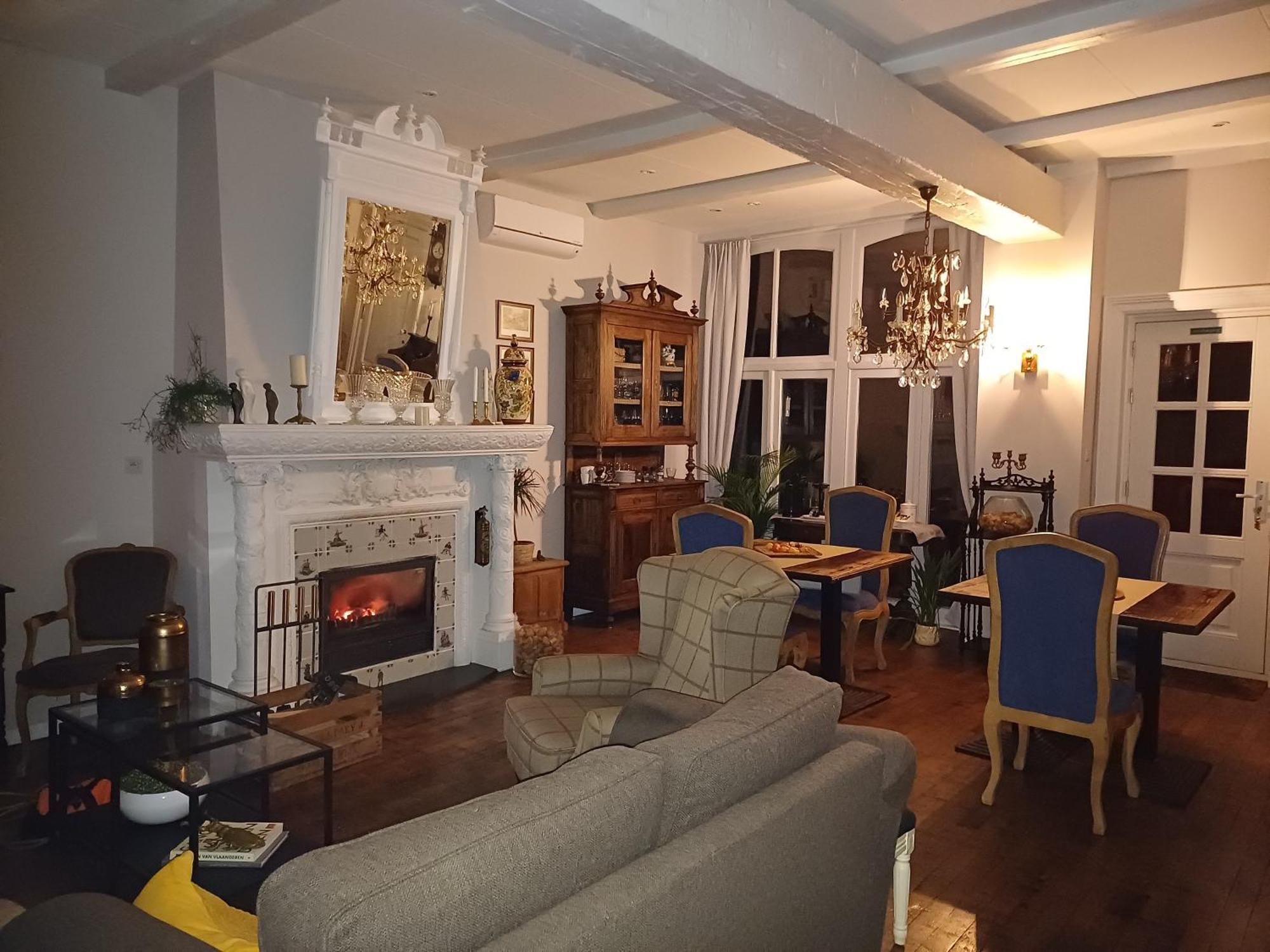 B&B Le Jardin Pelt Экстерьер фото